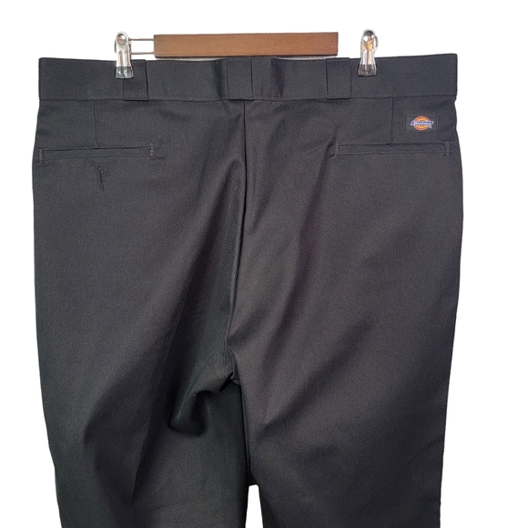 Dickies 874 Original Fit Vintage Y2K Workwear Streetwear Chino Pants 42x32 - Picture 6 of 15